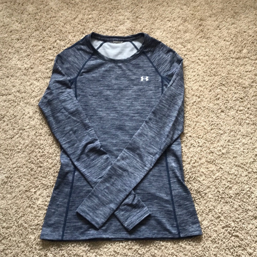 Under Armour Women’s ColdGear long sleeved top